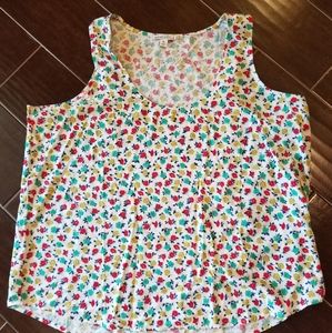 J crew Mercantile top